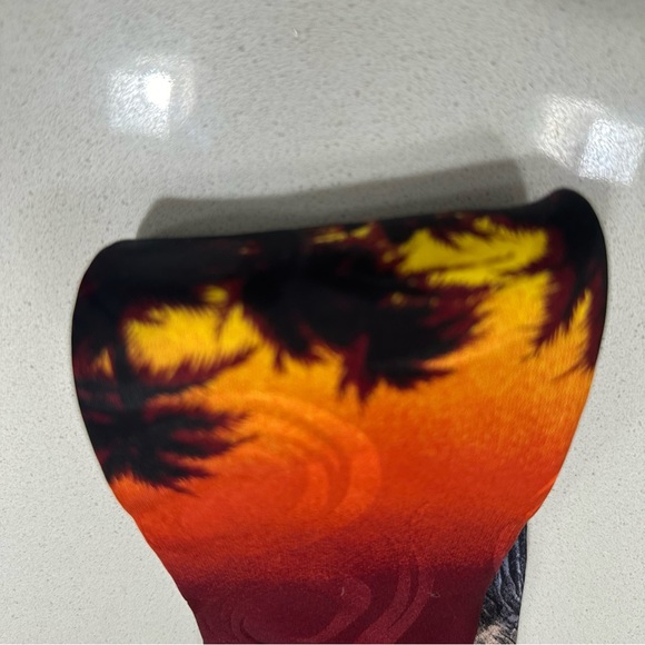 Vintage Jurassic park brachiosaurus 100% Italian silk tie - Picture 6 of 16